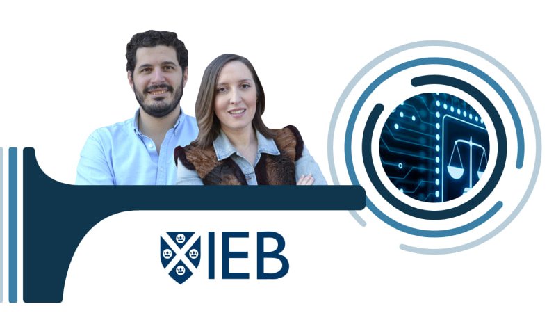 Participamos en el Curso Superior en Legaltech del IEB